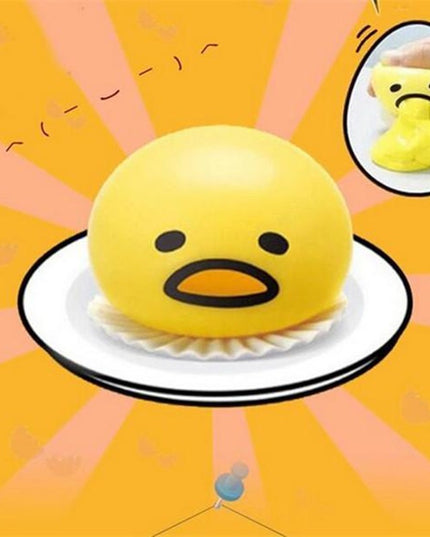 The Sick Egg Prank