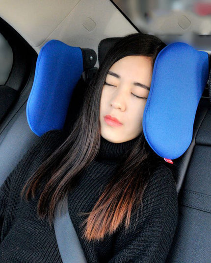 Car Pillow - Road trips never felt so great