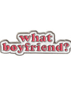 What boyfriend