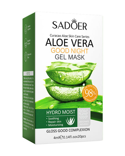 Aloe Anti-dandruff Repair Shampoo