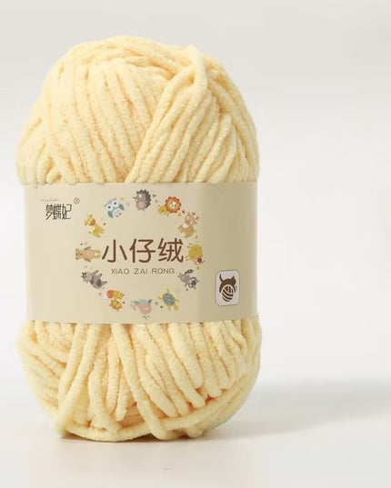 Handmade Diy Woven Coarse Yarn