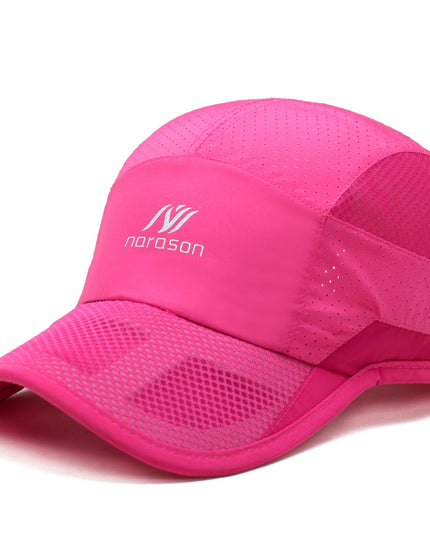 Print fashion quick dry hat