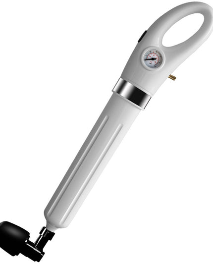 Toilet Plungers High Pressure Air Drain Blaster Gun