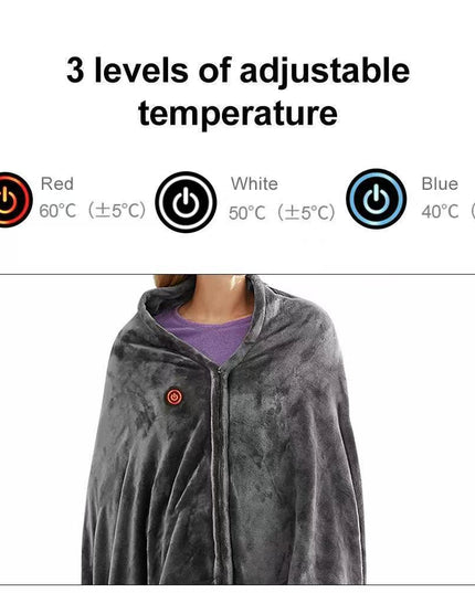 Single-person Heated And Thickened Electric Blanket