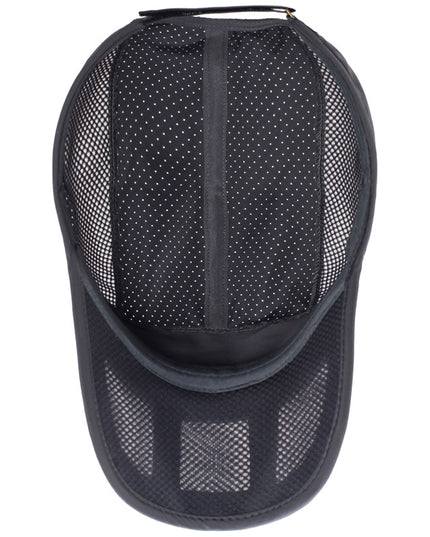 Print fashion quick dry hat