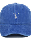 Sapphire Blue / Adjustable