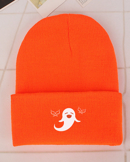 Warm Cold Hat Knitted Casual