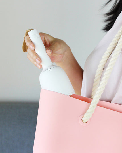 Portable vacuum cleaner