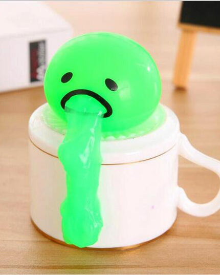 The Sick Egg Prank