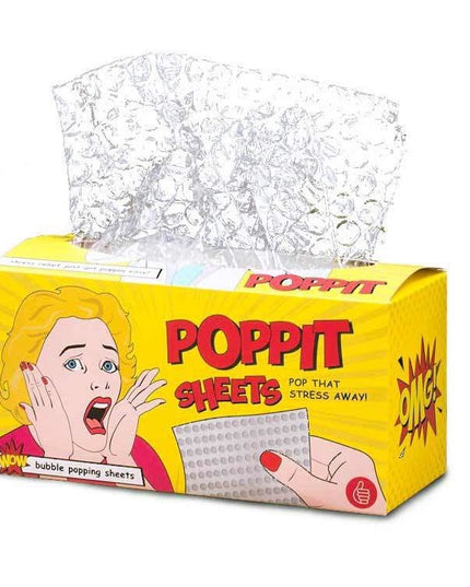 Poppit Sheets