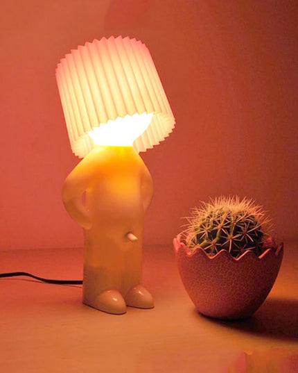 Naughty Table Lamp