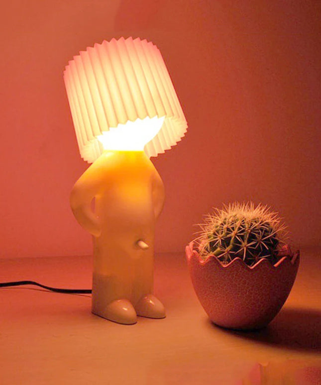 Naughty Table Lamp