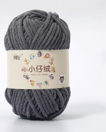 Handmade Diy Woven Coarse Yarn