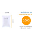 Sand Painting Wax 200g
