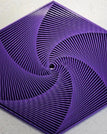 Purple / Side Diameter 12cm