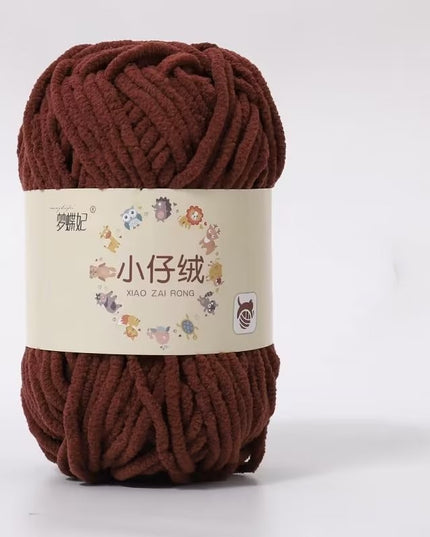 Handmade Diy Woven Coarse Yarn