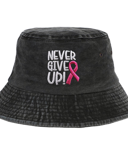 Breast Ribbon Cap