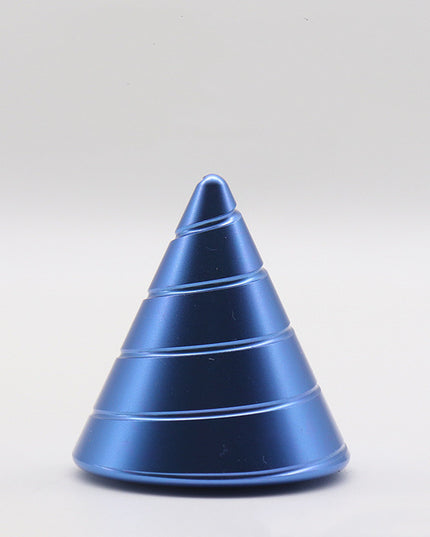 Spherical Toy Desktop Cone Fidget Spinner