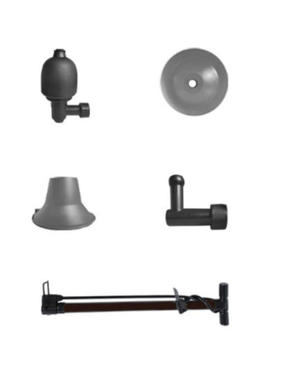 Toilet Plungers High Pressure Air Drain Blaster Gun