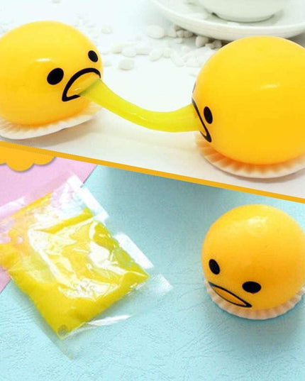 The Sick Egg Prank
