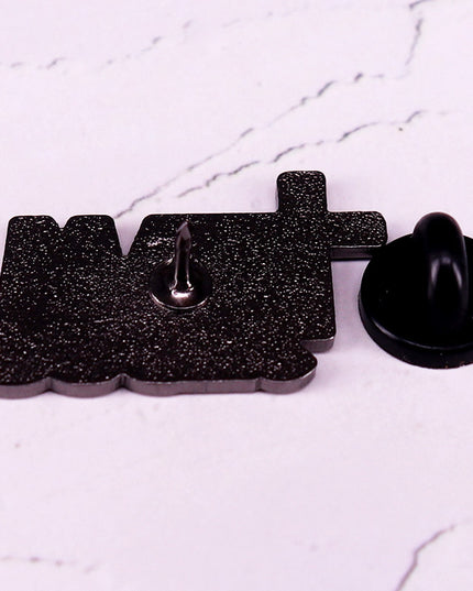 Jesus Enamel Pin Fashion Badge