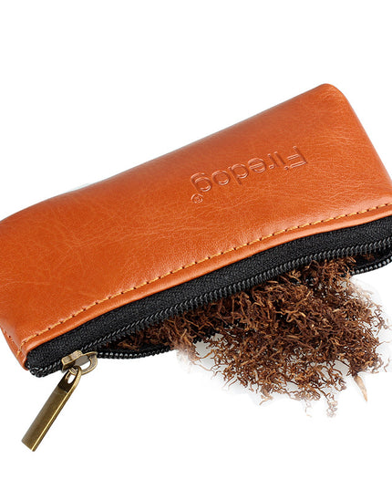 Outdoor Travel Moisturizing Portable Tobacco Pocket