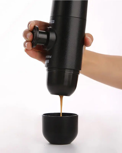 Portable Manual Espresso Maker