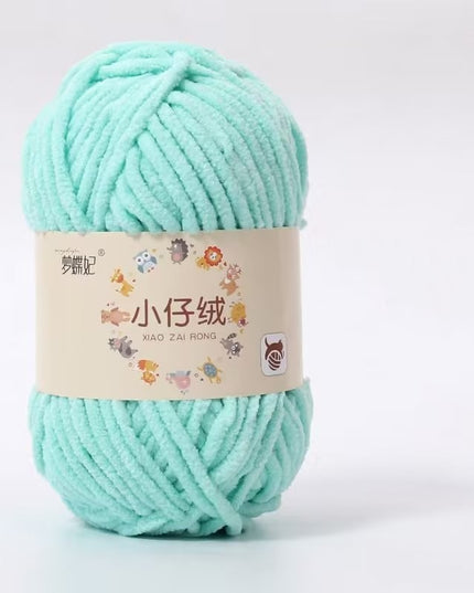 Handmade Diy Woven Coarse Yarn