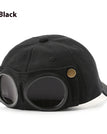 Black / Free Size