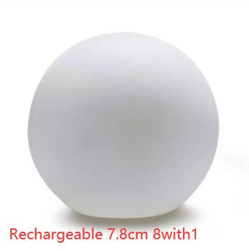 Floatable Light Bulbs