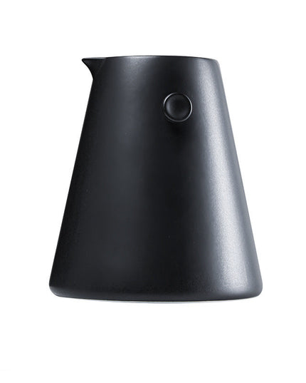 Hand made coffee maker set