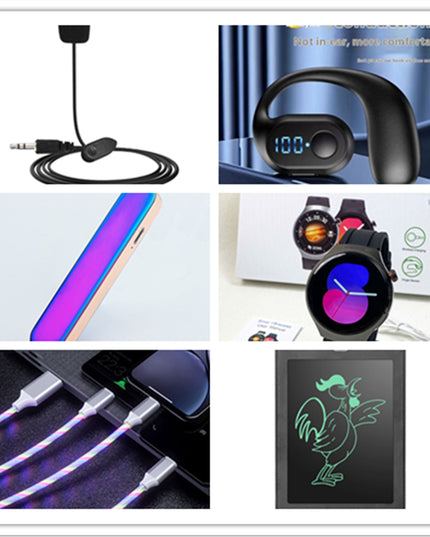 Electronic cigarette lighter