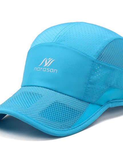 Print fashion quick dry hat