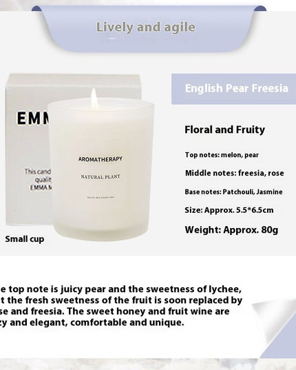 Scented Candles