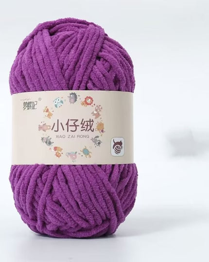 Handmade Diy Woven Coarse Yarn