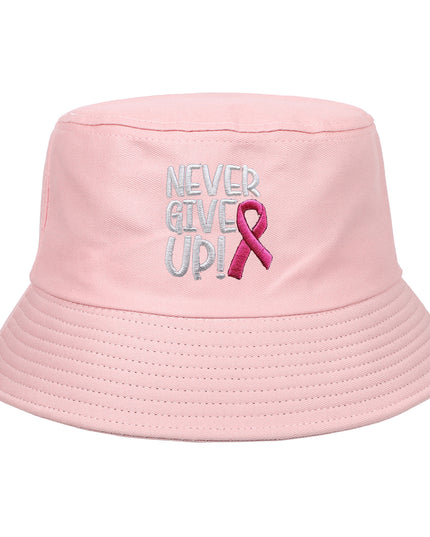 Breast Ribbon Cap