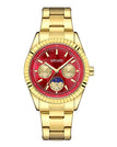 Red And Gold