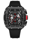 05Black case with black face