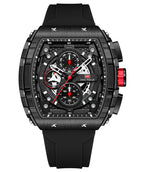 05Black case with black face