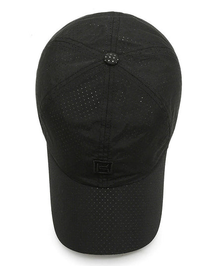 Men's Outdoor Breathable Quick-Drying Casual Baseball Cap
