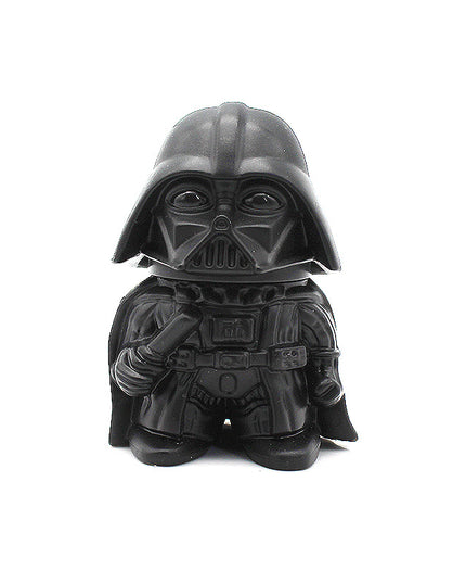Newest Star Wars Black Warrior Darth Vader Stormtrooper toy Metal Zinc Alloy Herb Weed Grinder  Spice Crusher Accessories