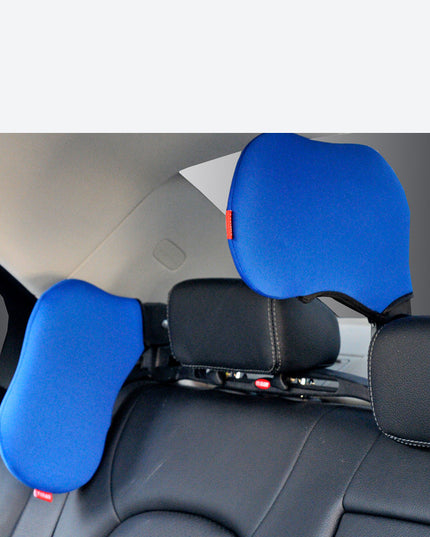 Car Pillow - Road trips never felt so great