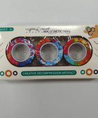 Camouflage snowflake