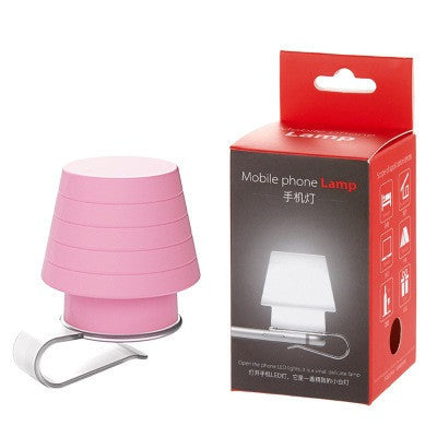 Color Silicone Mobile Phone Flash Lamp Shade