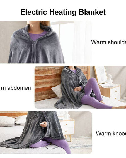 Single-person Heated And Thickened Electric Blanket