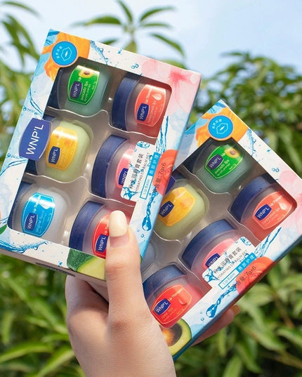 Hydrating Lip Balm Set