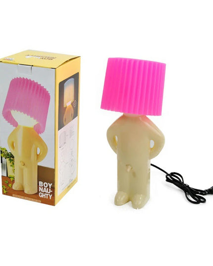 Naughty Table Lamp