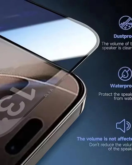 5-Pack Oleophobic Screen Protector