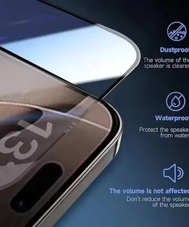 Viral Club Exclusive Deals - 5-Pack Oleophobic Screen Protector