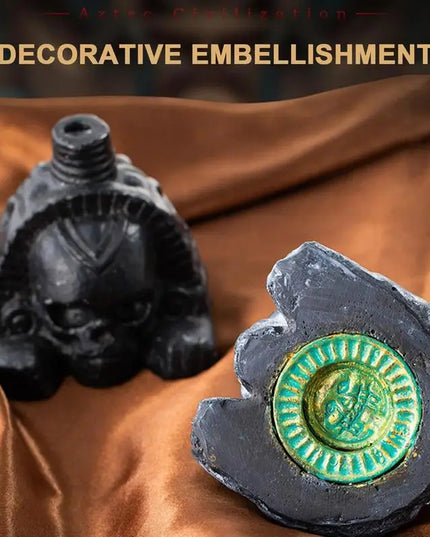 Spooky Aztec Whistle